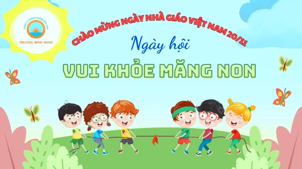 Vui Khỏe Măng Non