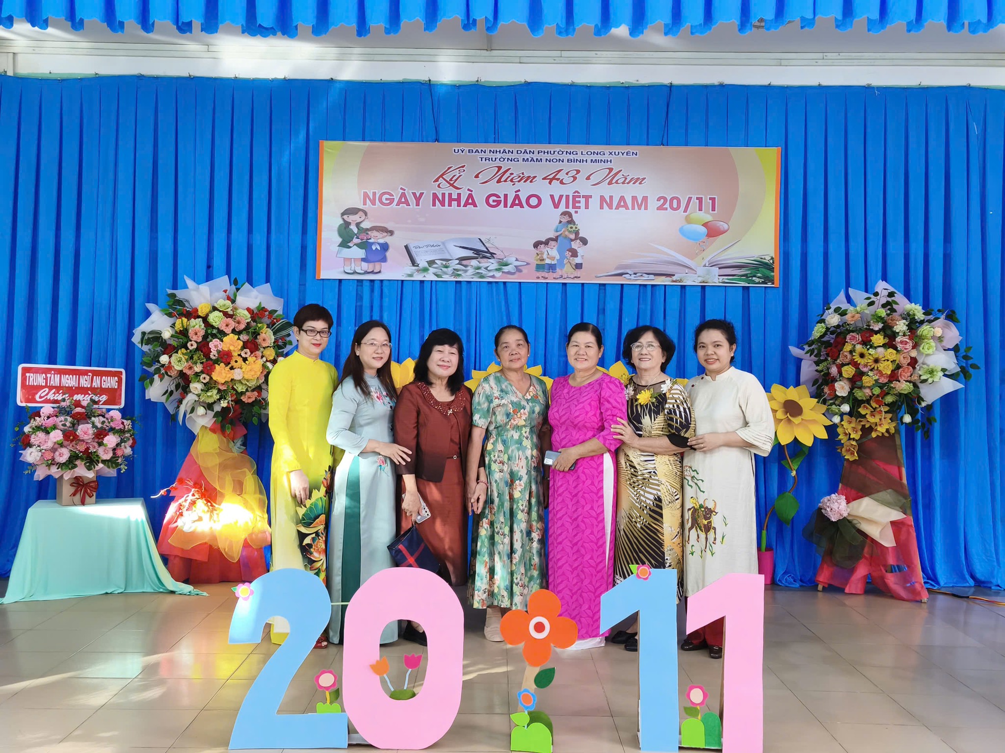 Kỷ Niệm Ngày Nhà Giáo Việt Nam 20/11