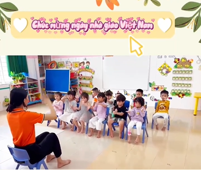 Món Quà Tặng Cô 20/11