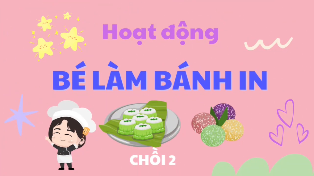 Trải Nghiệm Một Ngày Làm “Nghệ Nhân Nhí”